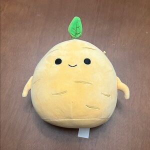 Squishmallow Jyri the Ginseng Plush Garden Squad